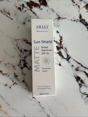 OBAGI Sun Shield SPF 50 Matte Sunscreen